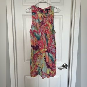 BCBG Romper Size L